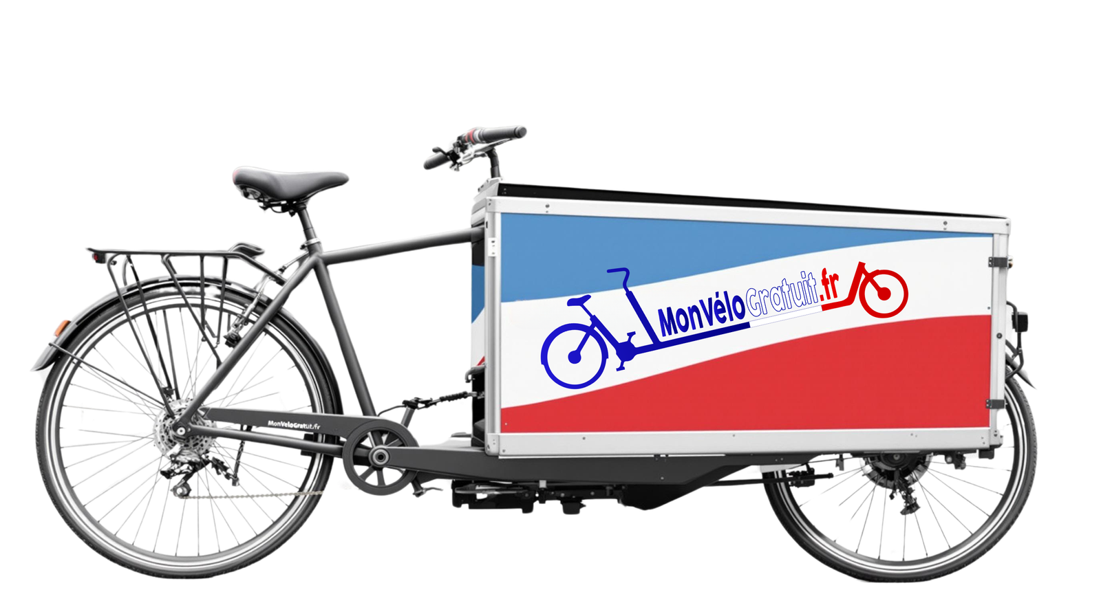 Découvrez votre vélo*
